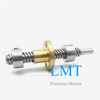 Tr10x8 Rolled Lead Screw 2mm Pitch 4 Starts T10 with Nut ROHS Compliant
