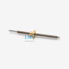 Tr8x4 ROHS Compliant Rolled Lead Screw with Copper Alloy Nut