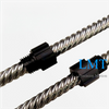 Tr10x30 Lead Screw 5mm Pitch 6 Thread Starts T10 with Plastic Nut ROHS Compliant