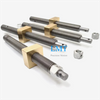 15.875x5.08 Rolled ACME Thread Lead Screw with Square Nut