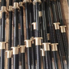 Tr22x5 Bidirectional Screw 5mm Pitch Single Thread Start T22 Twin Lead Screw with Nut