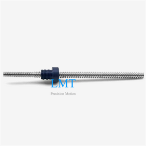 4.76x2.54 ROHS Compliant Cold Rolled ACME Screw with Nut