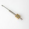 Tr5x4 ROHS Compliant Rolled Stainless Steel Lead Screw with Nut