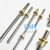 8mm Diameter 12mm Lead Tr8x12 Lead Screw with Flange Nut
