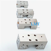 Pneumatic Normally Open Clamp Fixture for HGH45 HGW45 Linear Rail