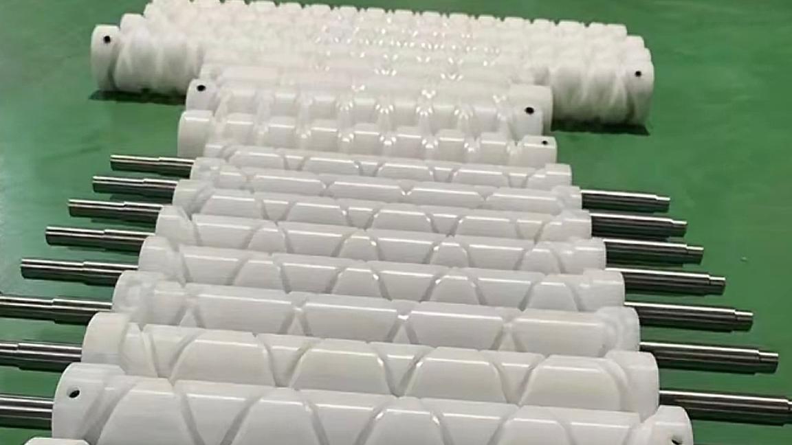 Polyformaldehyde Reciprocating Lead Screws
