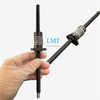 T6 Diameter 6mm Lead 8mm Tr6x8 Lead Screw Pitch 2mm 4 Thread Starts with Anti-backlash Nut