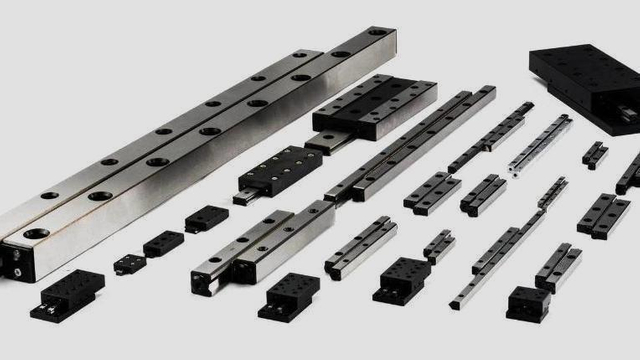 Cross roller guide manufacturer