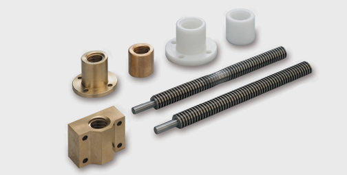 Diameter 14mm Bi-directional Lead Screw 