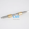 Diameter 12mm Lead 12mm Twin Lead T12x12 Bidirectional Lead Screw And Brass Round Nut