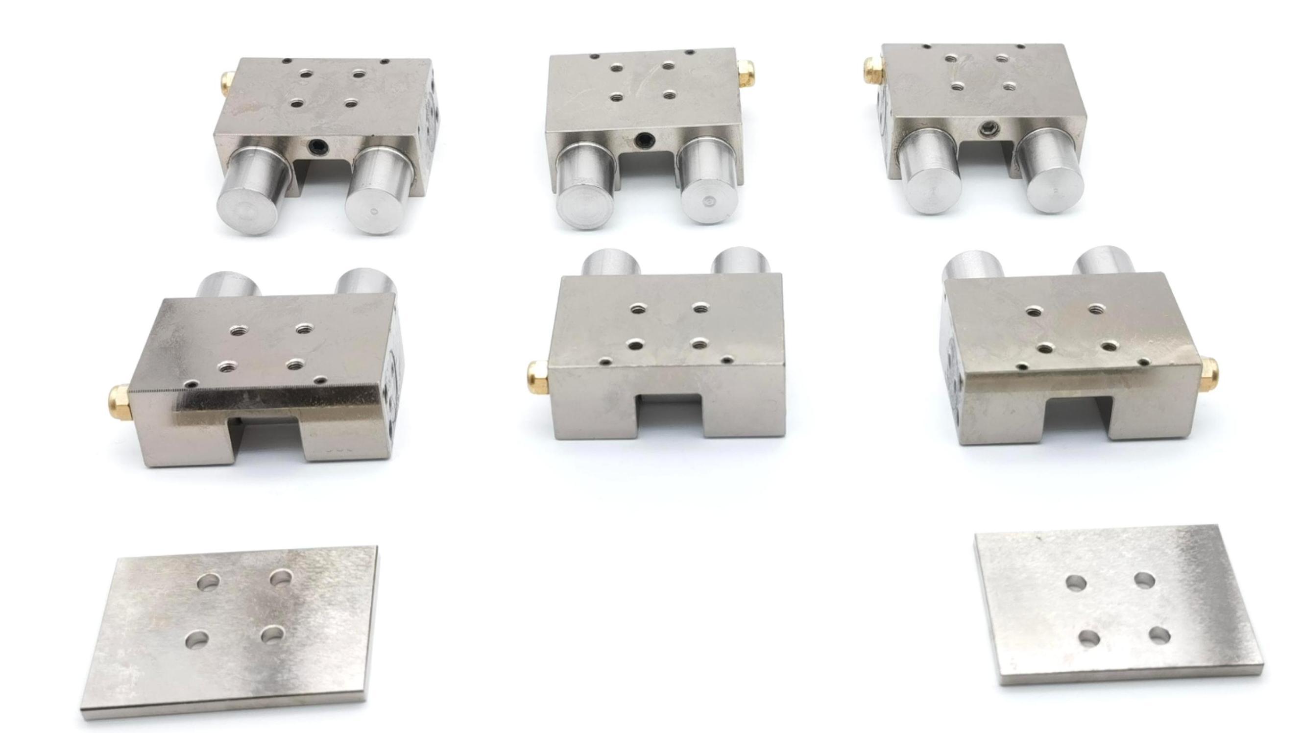 Linear Guide Clamp Manufacturer and Supplier