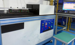 Horizontal Thrust Testing Machine
