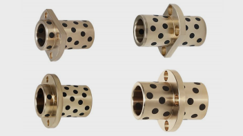 JBTIF Series Self-Lubricating Bearing