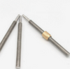 Custom Trapezoidal Thread Lead Screw Tr10x3 And Compact Brass Nut