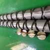 Custom Large Diameter High Precision Reciprocating Threaded Rod Self-reversing Screw