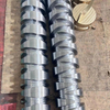 Self-Reversing Lead Screw Reciprocating Screw And Follower Blade for Winch & Winding Machinery