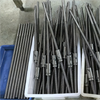 Diameter 8mm Pitch 5mm 0805 Ground Ball Screw And Sleeve Type Single Nut