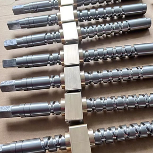 OD 10mm~150mm Automatic Reverse Screw Level Winder Screw And Copper Nut Block