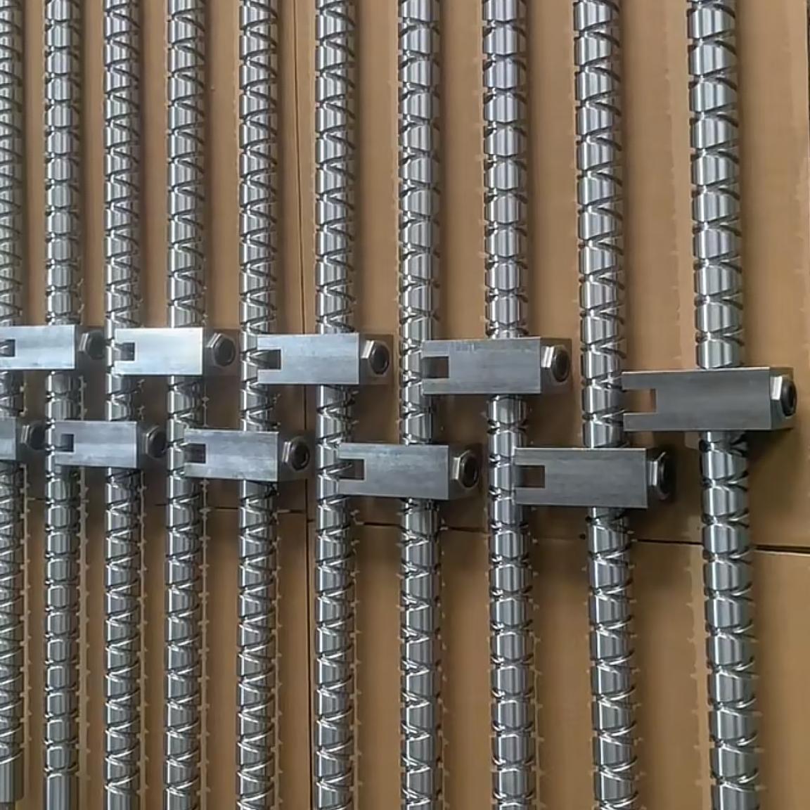 Diameter 16mm~150mm Self-Reversing Screw Level Winder Screw for Cable & Rope Spooling