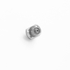 OD 4mm Custom Shaft End 0401 Mini Ball Screw And Flange Nut
