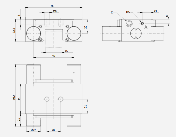 Alternative To Zimmer MBPS2503AS1