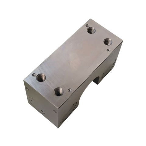 MKR4000A Pneumatic Shaft Clamping Element