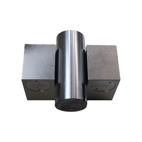 MKR3000A Round Linear Shaft Clamping Element