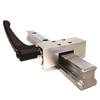 HK4501A Manual 45mm Linear Guide Block Clamping Element 