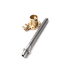 Diameter 10mm Lead 1mm T10x1 Trapezoidal Screw
