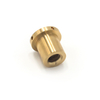 Diameter 8mm Lead 2mm T8x2 Trapezoidal Screw