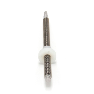 Diameter 12mm Lead 2mm T12x2 Trapezoidal Screw