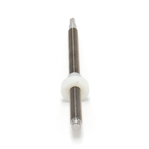 Diameter 12mm Lead 2mm T12x2 Trapezoidal Screw