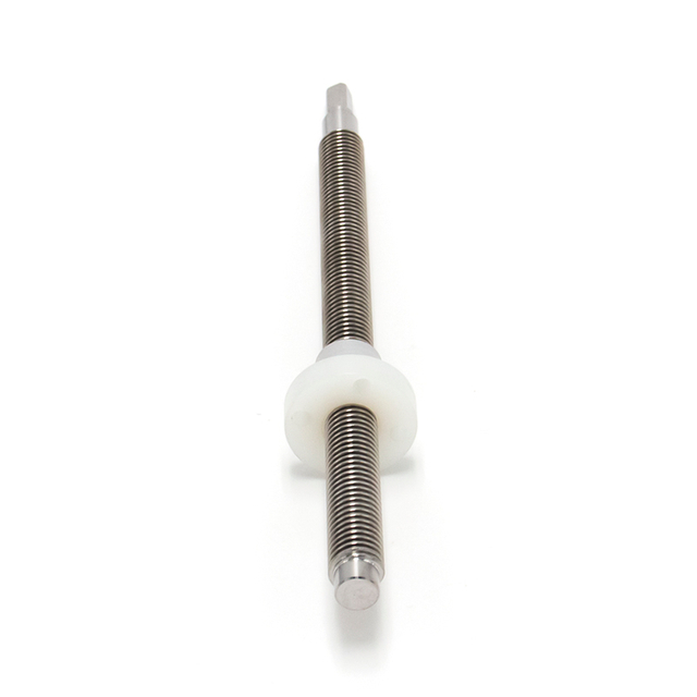 Diameter 12mm Lead 2mm T12x2 Trapezoidal Screw