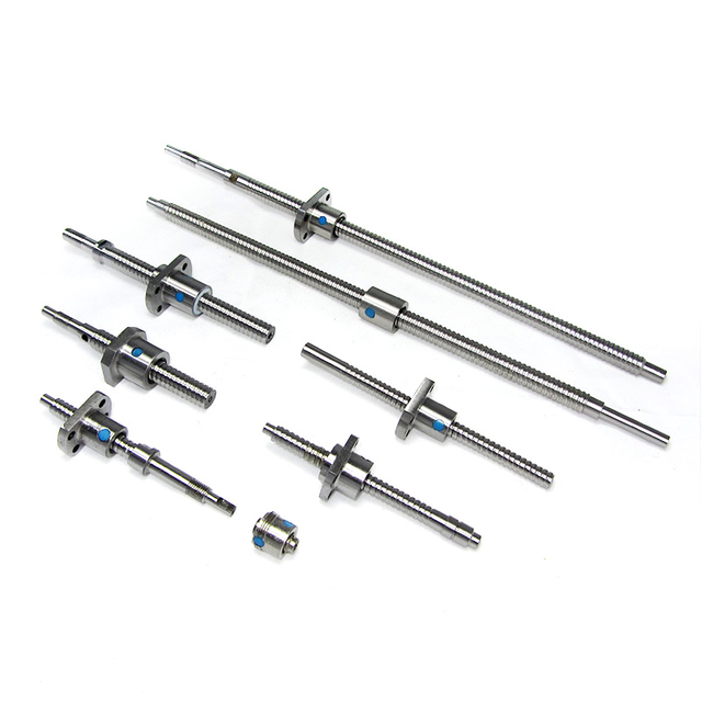 micro ground ball screw