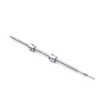 Diameter 6mm Lead 1mm 0601 Bi-directional Ball Screw