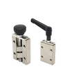 Manual SVCK28 Clamping Units for Linear Guides 