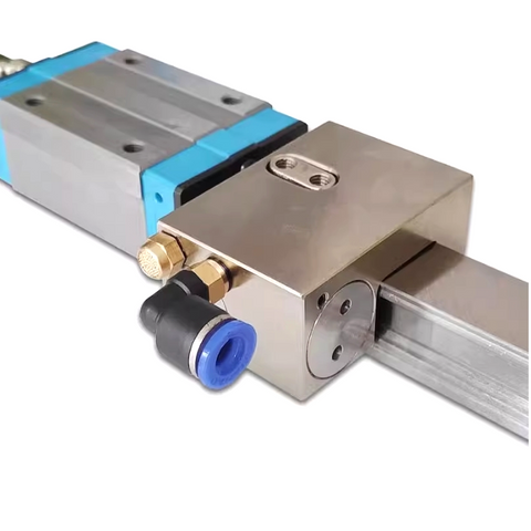 MCP2501H Pneumatic Linear Rail Clamping Braking Element