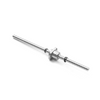 0808 Diameter 8mm Pitch 8mm Ground Ball Screw