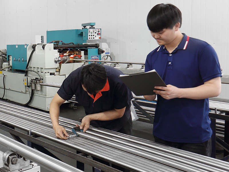 Lead Screw Factory
