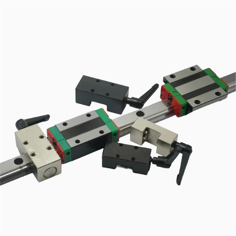 HK2001A Manual Linear Guide Clamping Element