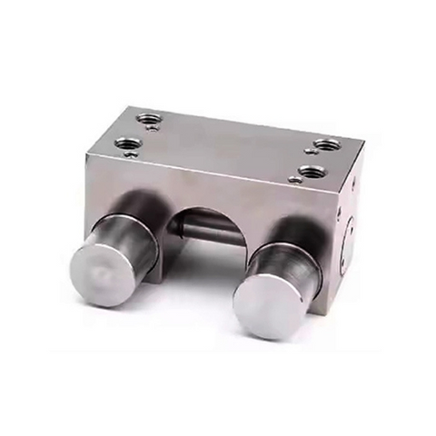 MKRS2000A Linear Shaft Clamping And Braking Element