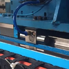 MBPS4501ES1 Pneumatic Roller Linear Rail Clamping Braking Element