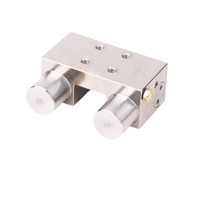 Pneumatic Clamping for 25mm HGR25 Linear Rail