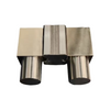 25mm Roller Linear Rail Pneumatic Normally Close Clamp