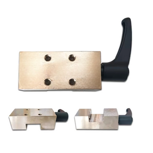 Manual Braking Clamp for HIWIN HGR25 Linear Rail