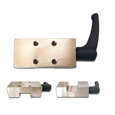 Manual Braking Clamp for HIWIN HGR25 Linear Rail