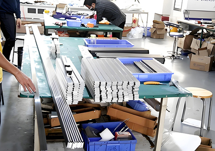 Expanded product lines to include linear guides and ball splines, serving automation and robotics industries.