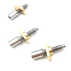 Tr3.5×0.61 Dia 3.5mm Lead 0.61mm Trapezoidal Screw & Nut