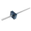 Tr5x1 Lead Screw Rod with Square POM Nut