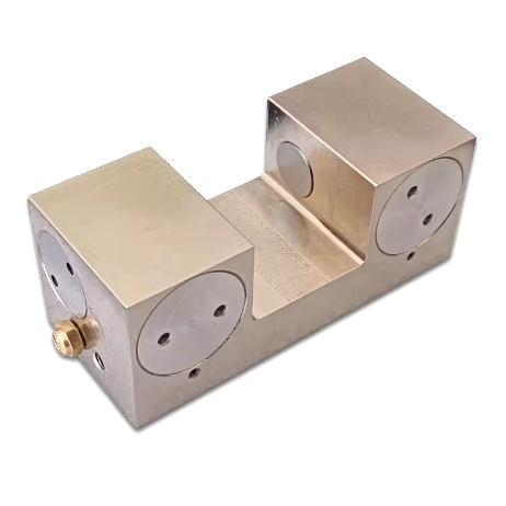 Pneumatic Rail Gripper Clamp Brake for 35mm Linear Guideway